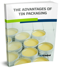 Tin packaging